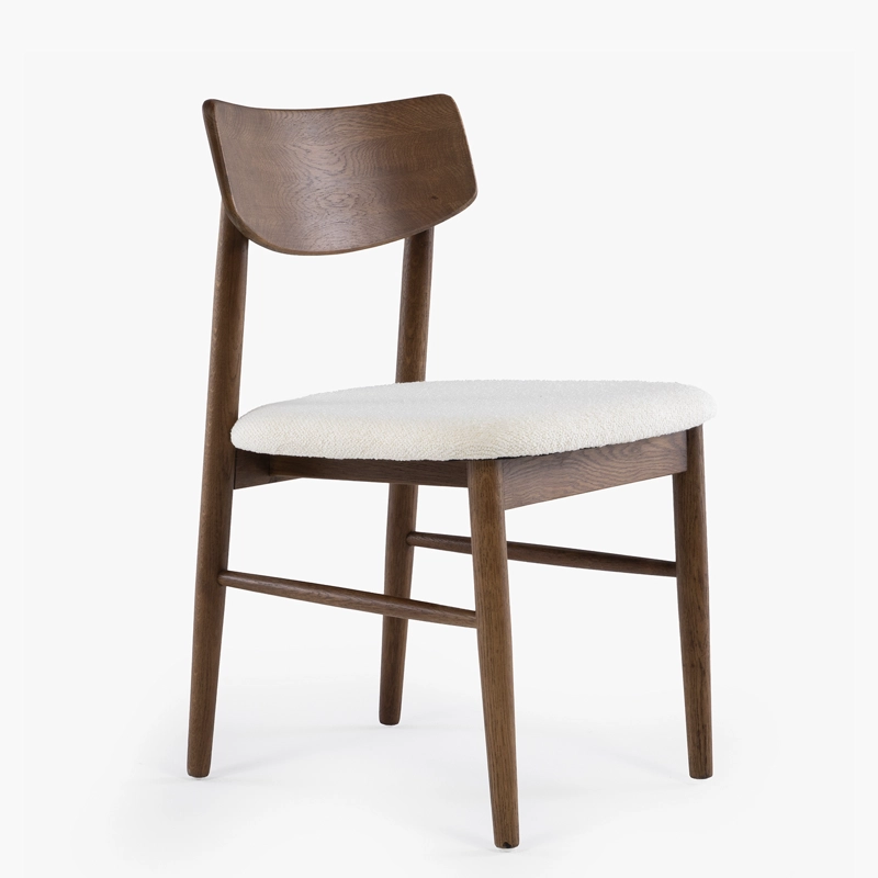 SILLA MADERA PIERCE NOGAL FORM - 3