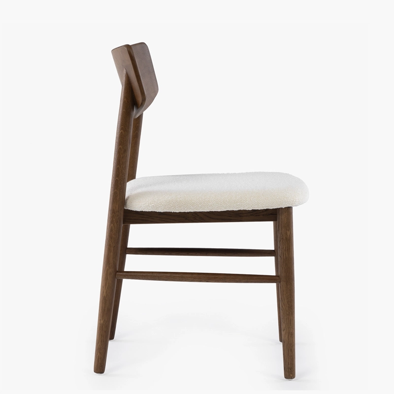SILLA MADERA PIERCE NOGAL FORM - 4