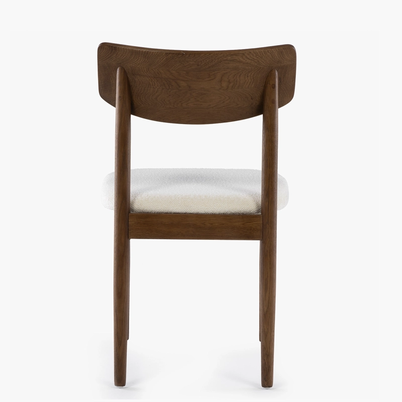 SILLA MADERA PIERCE NOGAL FORM - 5