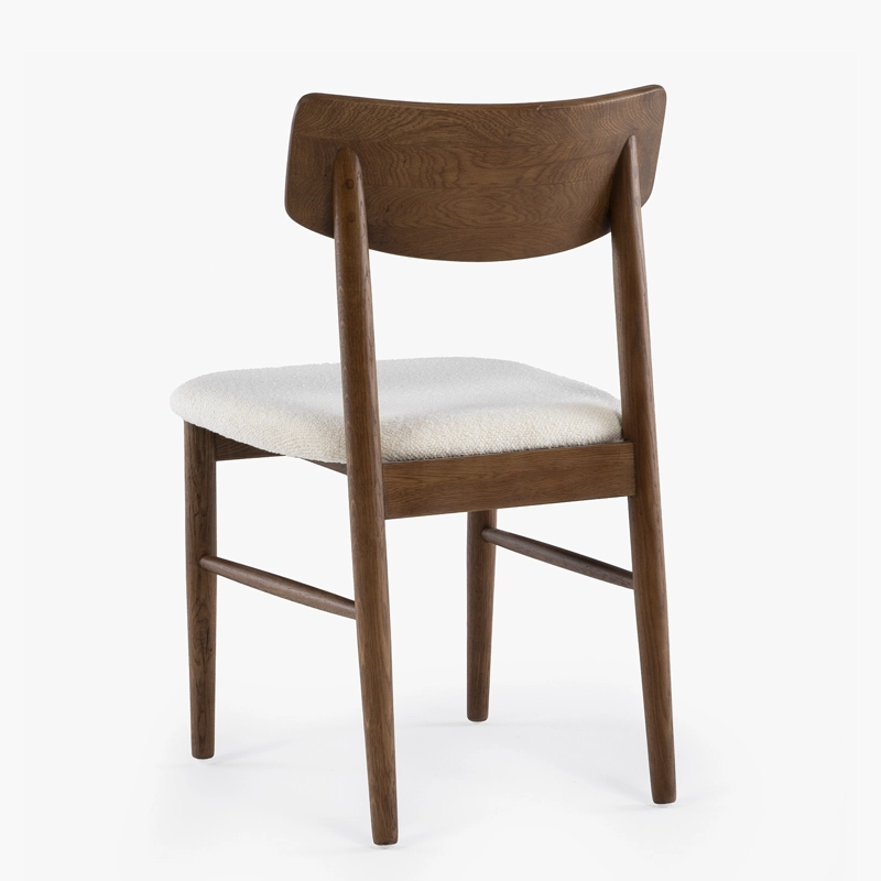SILLA MADERA PIERCE NOGAL FORM - 6