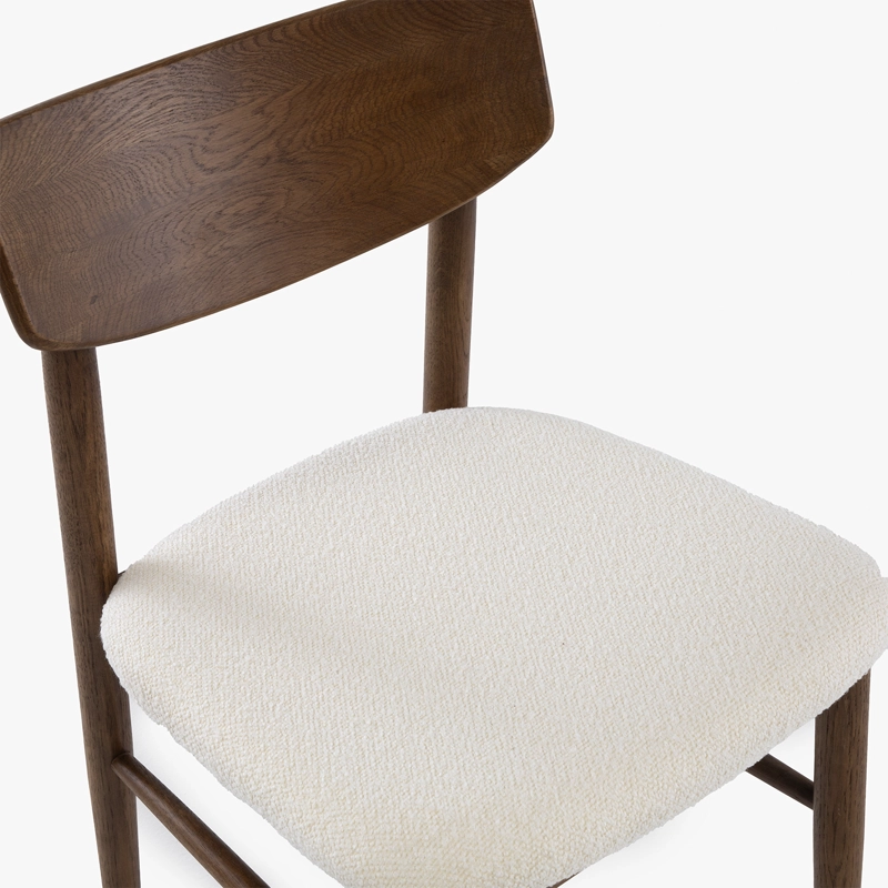SILLA MADERA PIERCE NOGAL FORM - 7