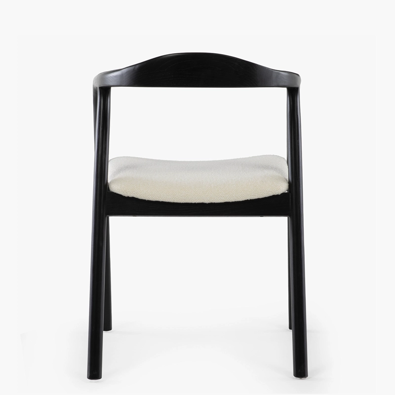 SILLA MADERA BALTIMORE NEGRO FORM - 5