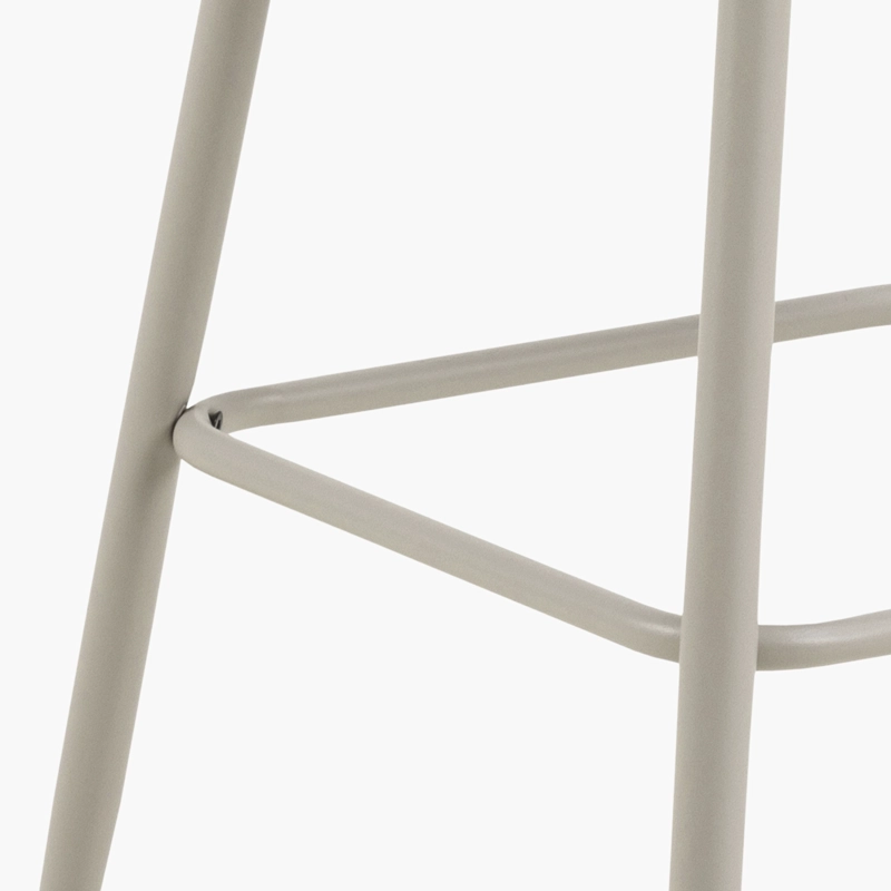 PACK 2 TABURETE ELEANOR BEIGE FORM - 8