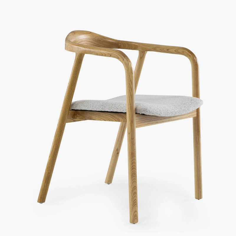 SILLA MADERA BALTIMORE NATURAL FORM - 3