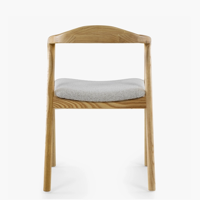 SILLA MADERA BALTIMORE NATURAL FORM - 5