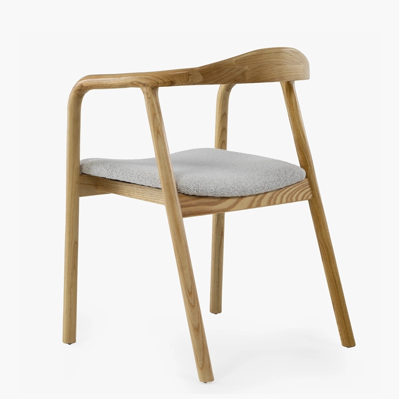 SILLA MADERA BALTIMORE NATURAL FORM - 6
