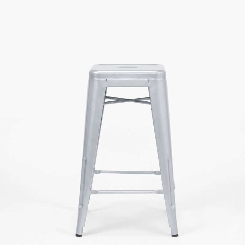 TABURETE MEDIO 67 TOLIX METAL FORM