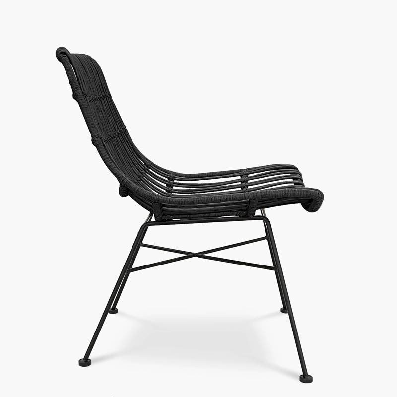 SITIAL RATAN SINTE TICO CRETA NEGRO FORM - 3