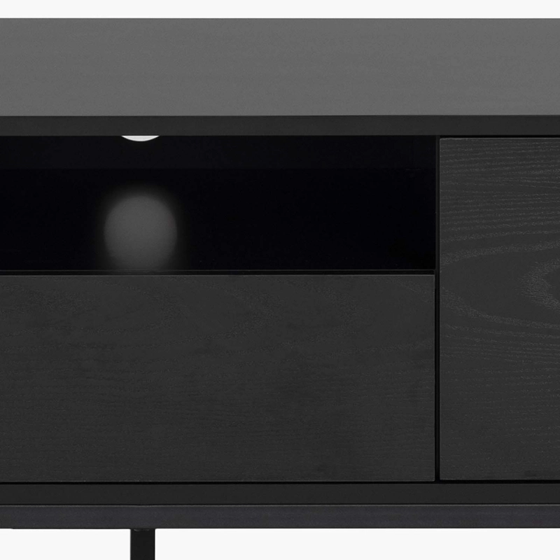 RACK TV SEAFORD NEGRO FORM - 6