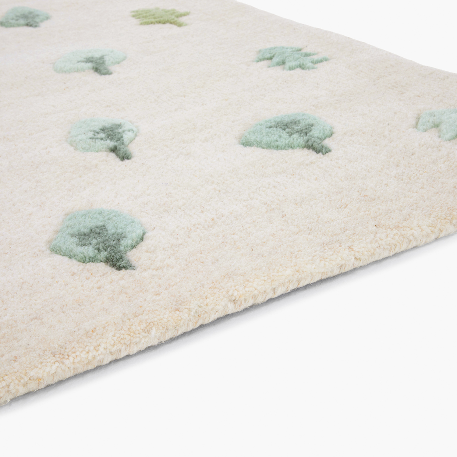 ALFOMBRA BOSQUE 120X160 FORM - 5