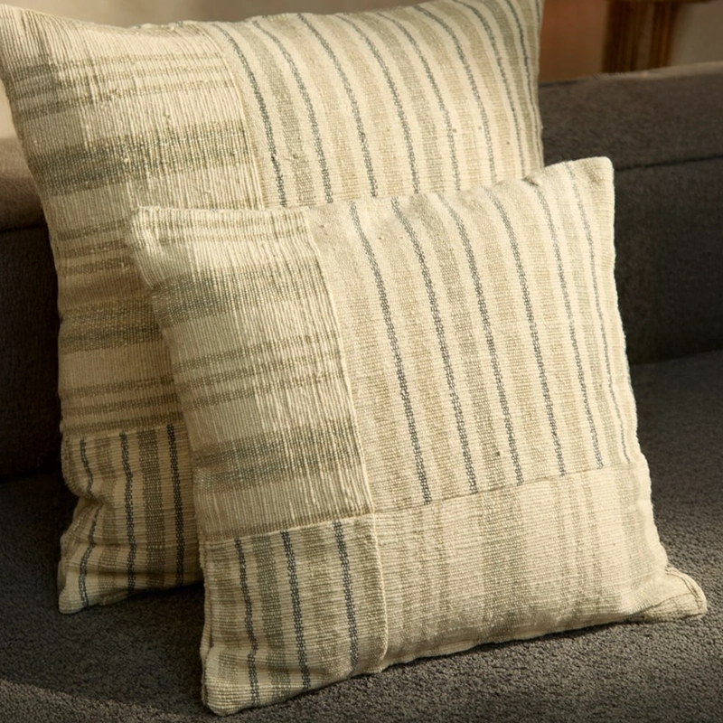 FUNDA COJIN BACOLI 45X45 CALMA HOUSE - 4