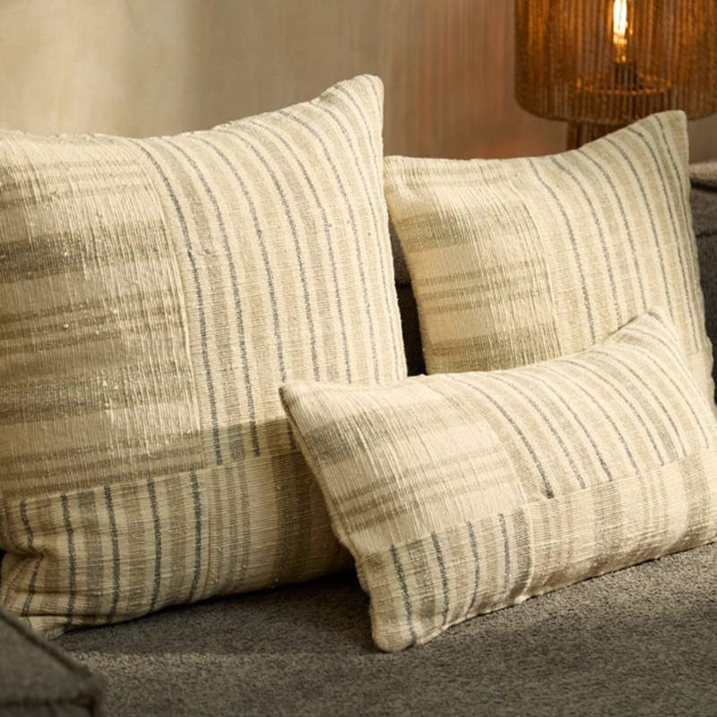 FUNDA COJIN BACOLI 45X45 CALMA HOUSE - 5