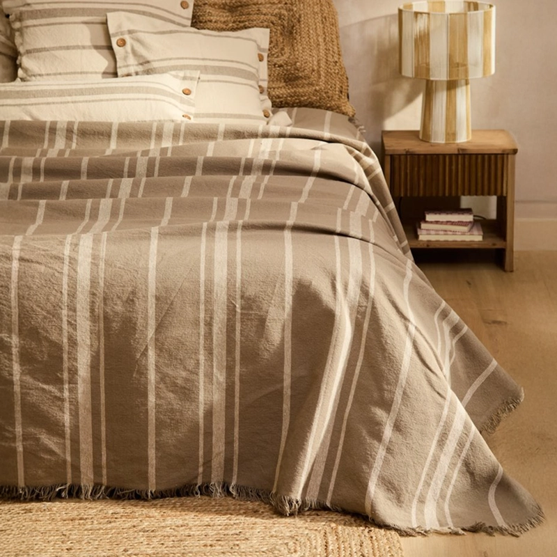 COLCHA SORENTO 270X280 (CAMA KING O SUPERKING) CALMA HOUSE - 2