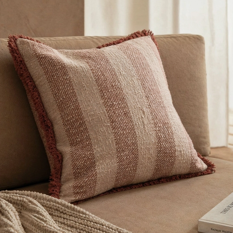 FUNDA COJIN JAIPUR 45X45 CALMA HOUSE - 2