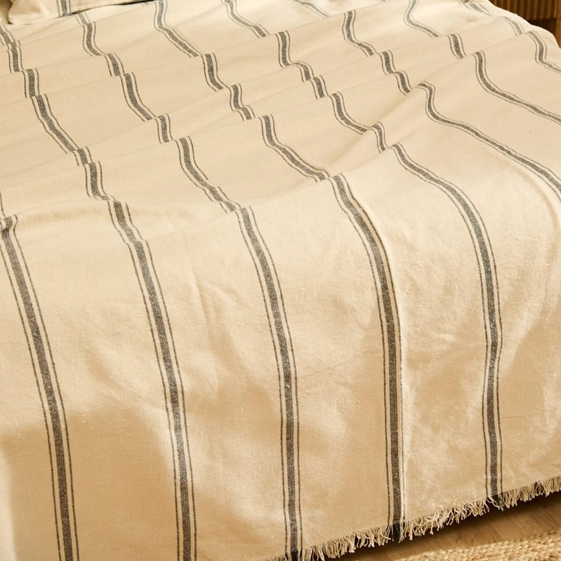 COLCHA BARI 80X260 (CAMA 1 O 1 1/2 PLAZAS) CALMA HOUSE - 6