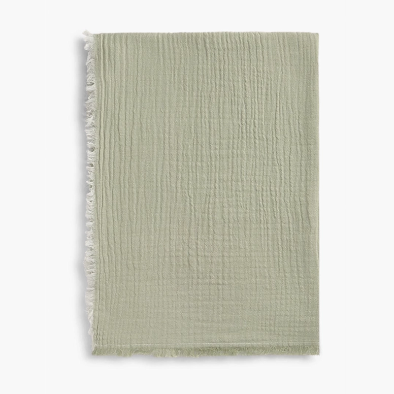 MANTA LAYER2 VERDE 120X180 CALMA HOUSE - 1