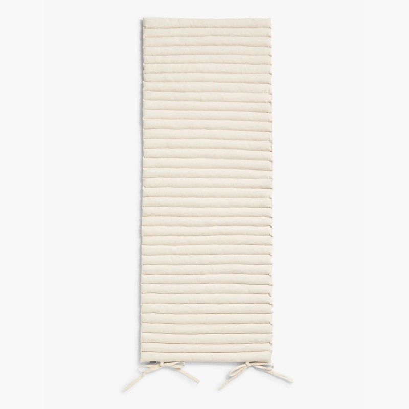 COJIN DE REPOSERA GAVEMA 60X175X2 BEIGE CALMA HOUSE - 1