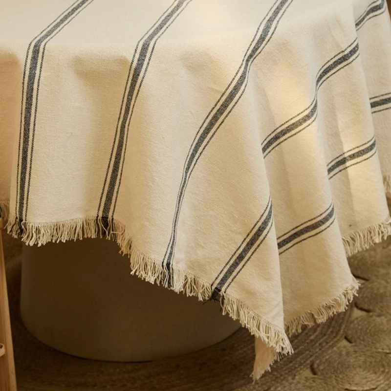 MANTEL BARI GRIS OSCURO 160X200 CALMA HOUSE - 4