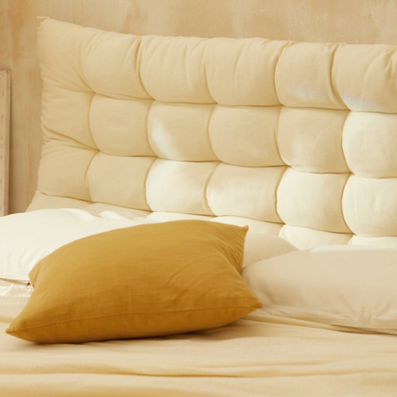 RESPALDO DE CAMA GAVEMA 60X90 BEIGE CALMA HOUSE - 2