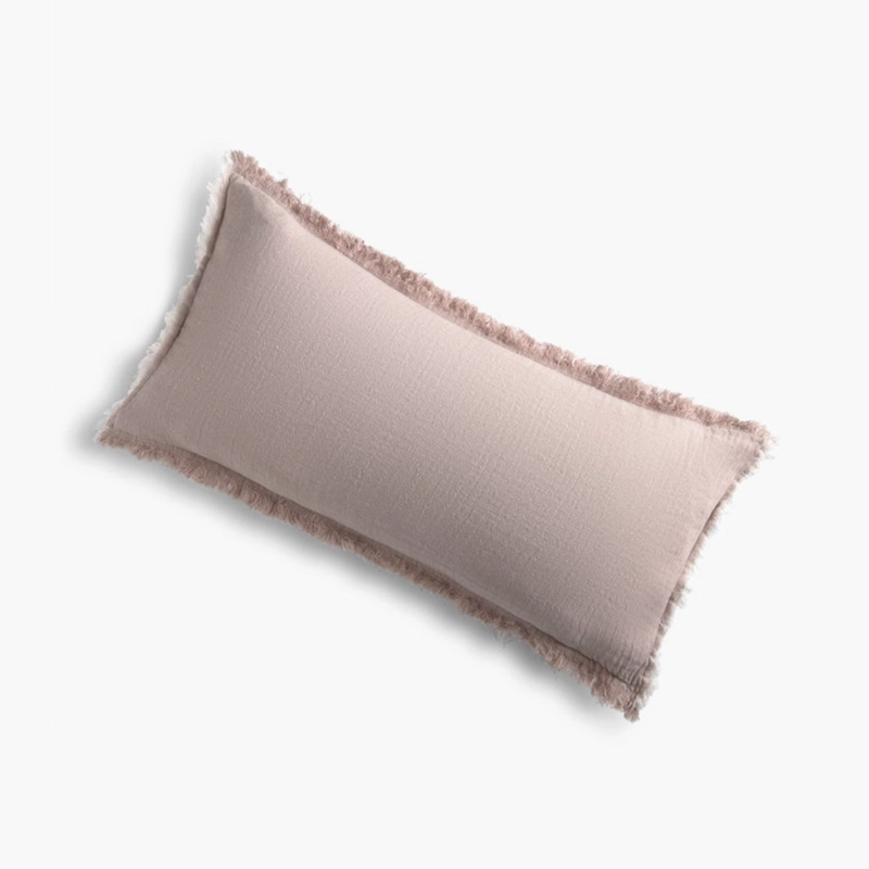 FUNDA COJIN LAYER2 PIEDRA 30X60 CALMA HOUSE - 1