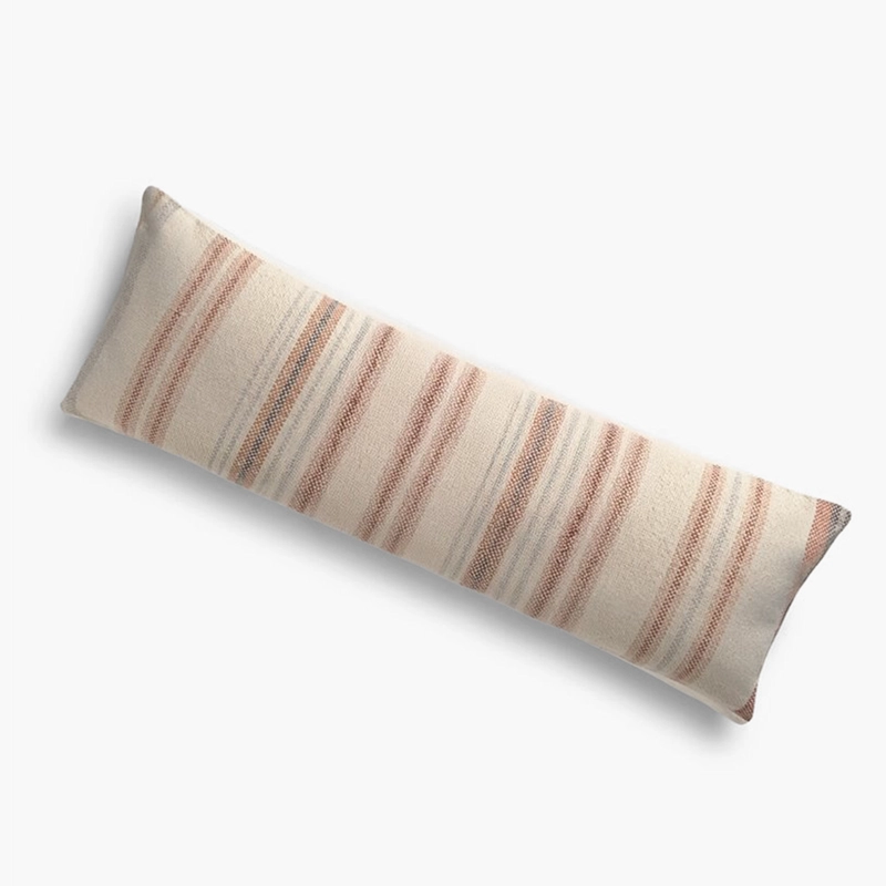 FUNDA COJIN PERU 35X110 TIERRA CALMA HOUSE - 1