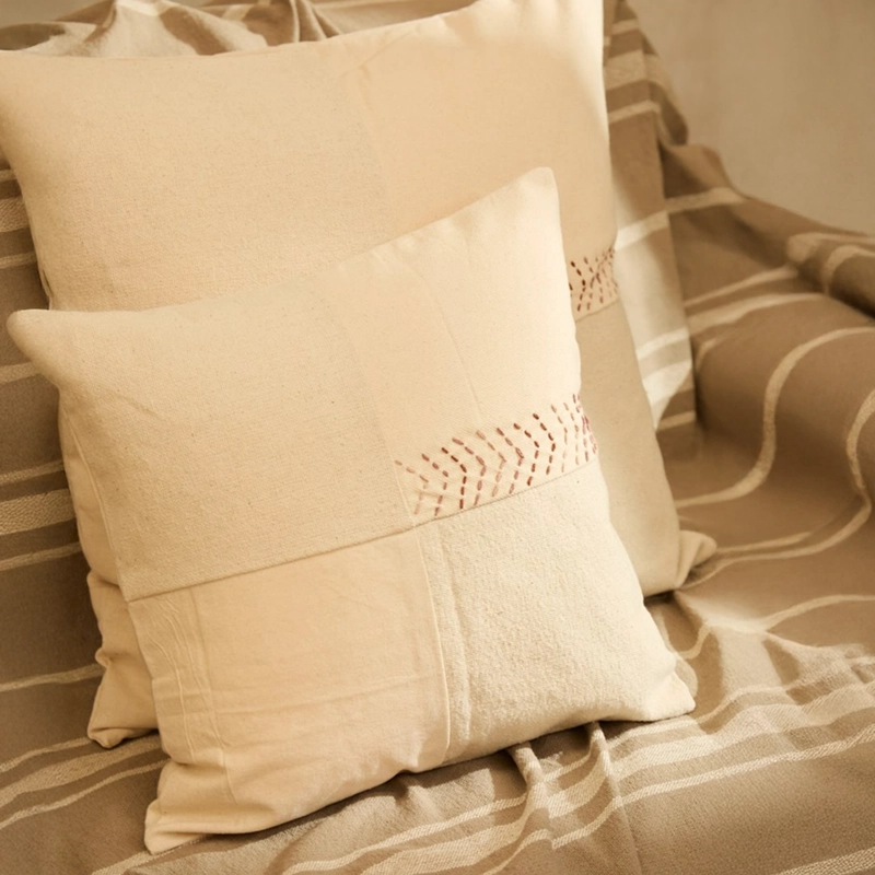 FUNDA COJIN IZMIR 45X45 CALMA HOUSE - 2