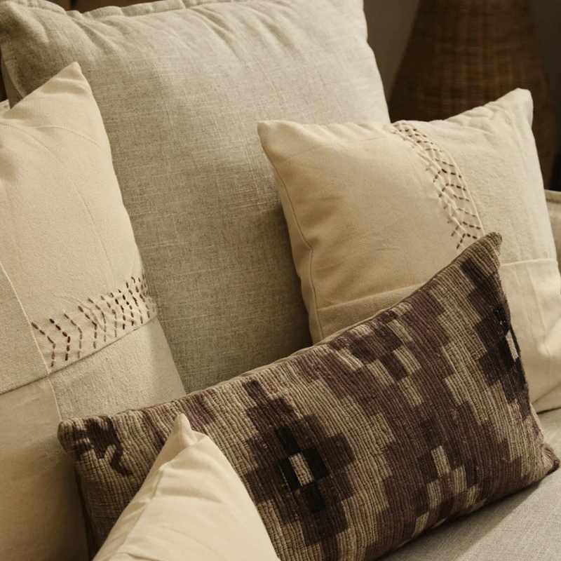 FUNDA COJIN IZMIR 45X45 CALMA HOUSE - 5