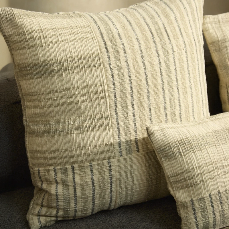 FUNDA COJIN BACOLI 60X60 CALMA HOUSE - 2