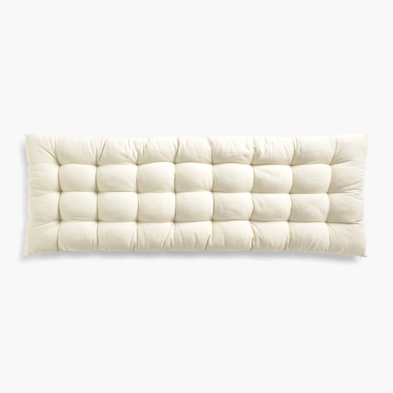 RESPALDO DE CAMA GAVEMA 60X180 BEIGE CALMA HOUSE - 1