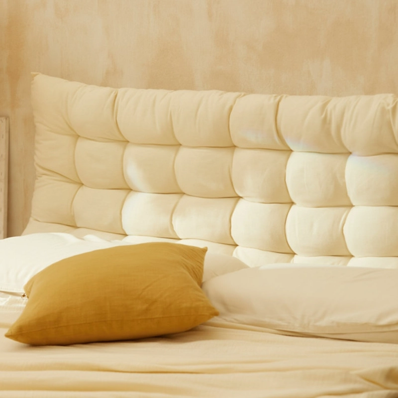 RESPALDO DE CAMA GAVEMA 60X180 BEIGE CALMA HOUSE - 2