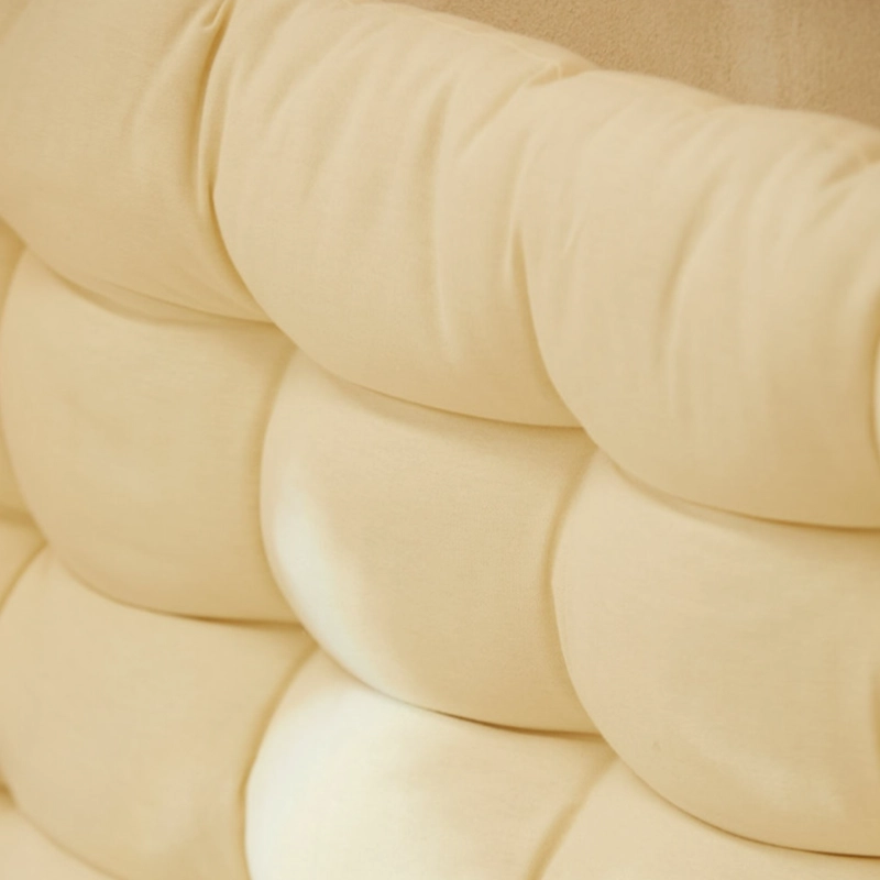 RESPALDO DE CAMA GAVEMA 60X180 BEIGE CALMA HOUSE - 4