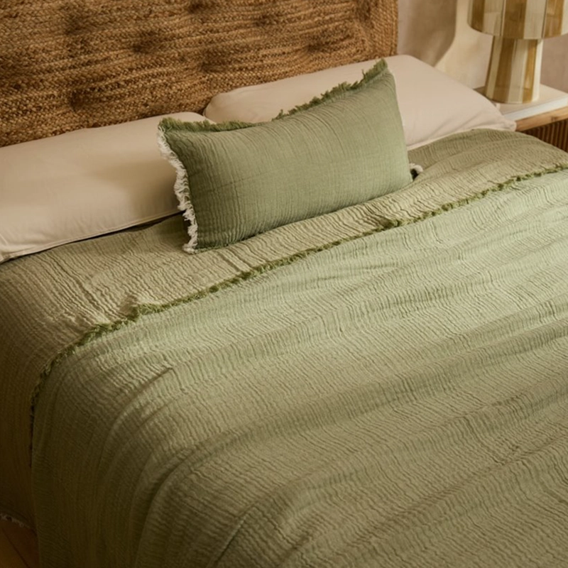 COLCHA LAYER2 180X260 (CAMA 1 O 1 1/2 PLAZAS) CALMA HOUSE - 2