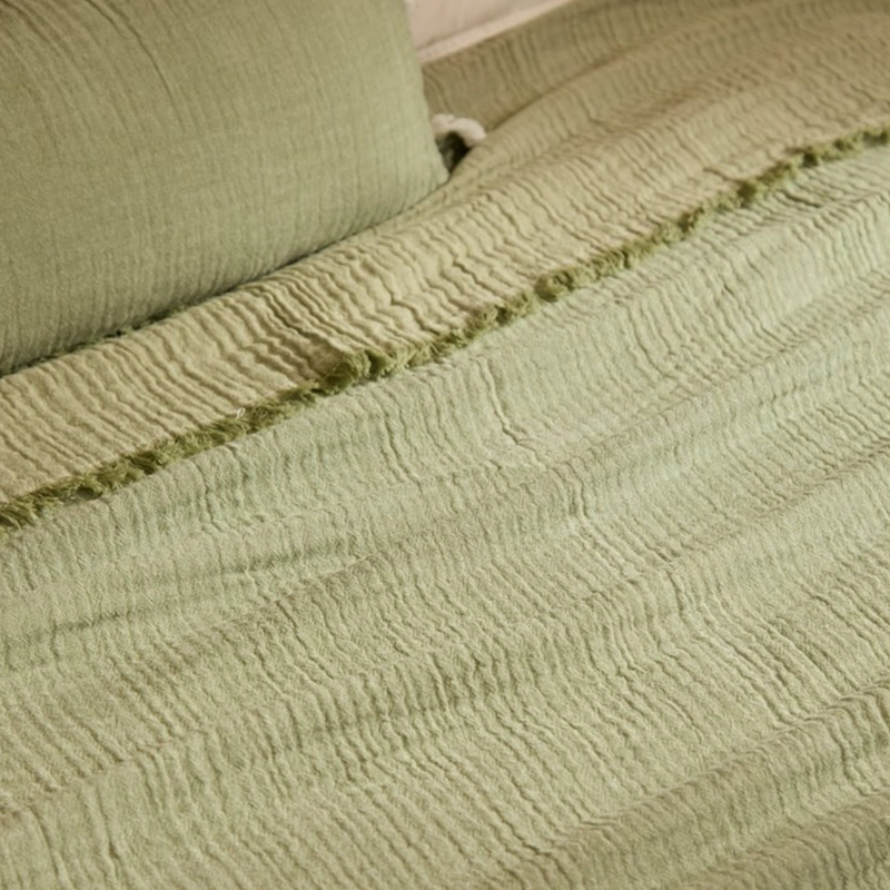 COLCHA LAYER2 180X260 (CAMA 1 O 1 1/2 PLAZAS) CALMA HOUSE - 5