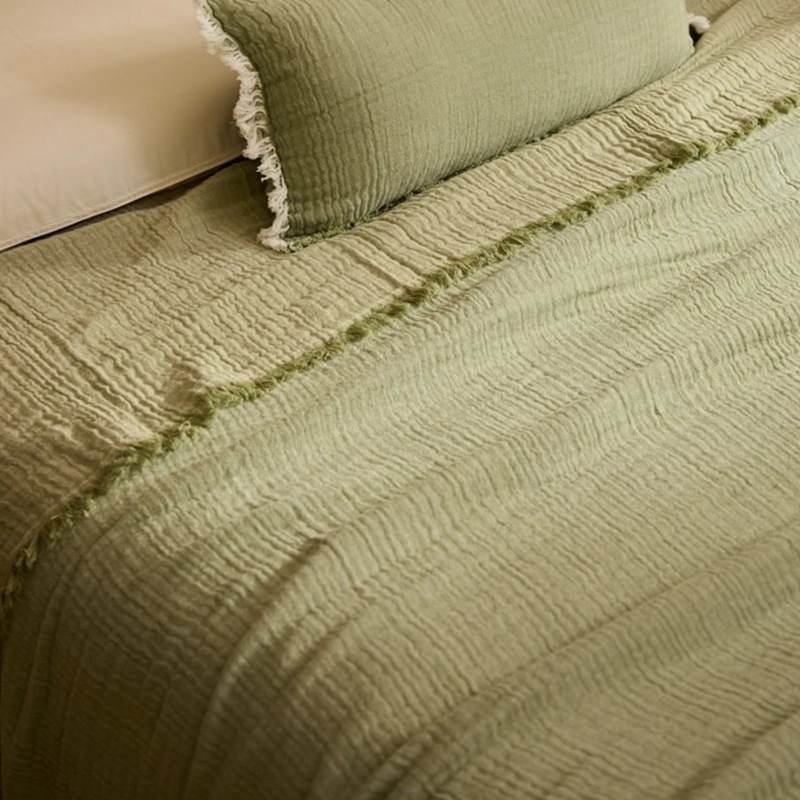 COLCHA LAYER2 180X260 (CAMA 1 O 1 1/2 PLAZAS) CALMA HOUSE - 6