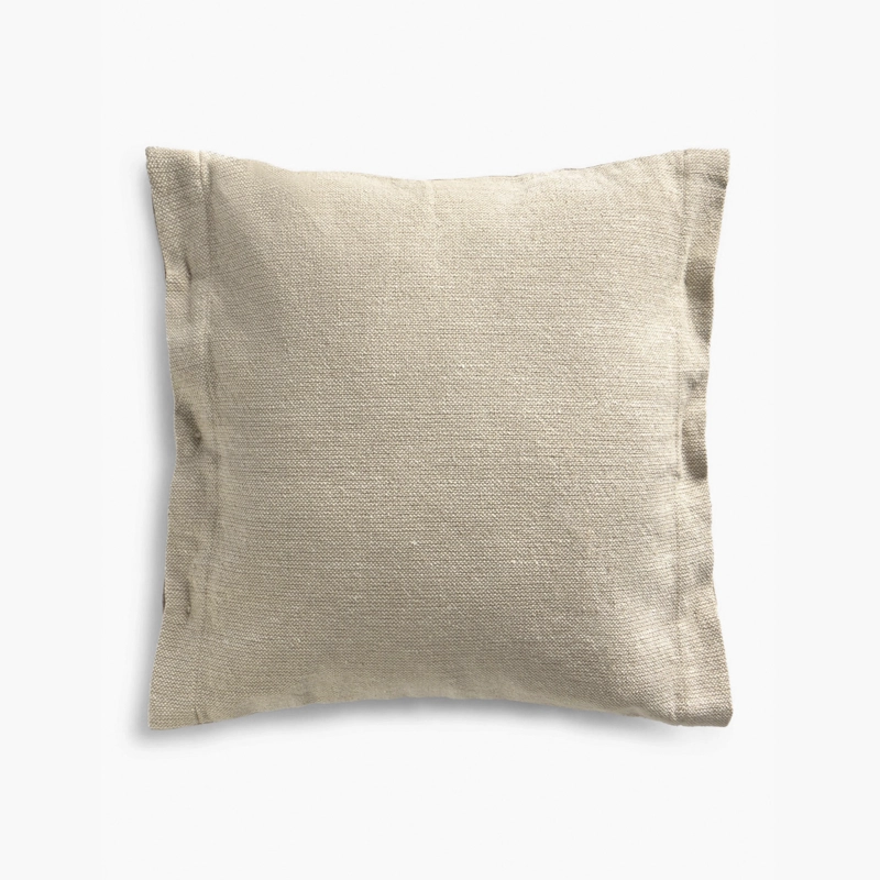 FUNDA COJIN SORENTO 45X45 PIEDRA CALMA HOUSE - 3