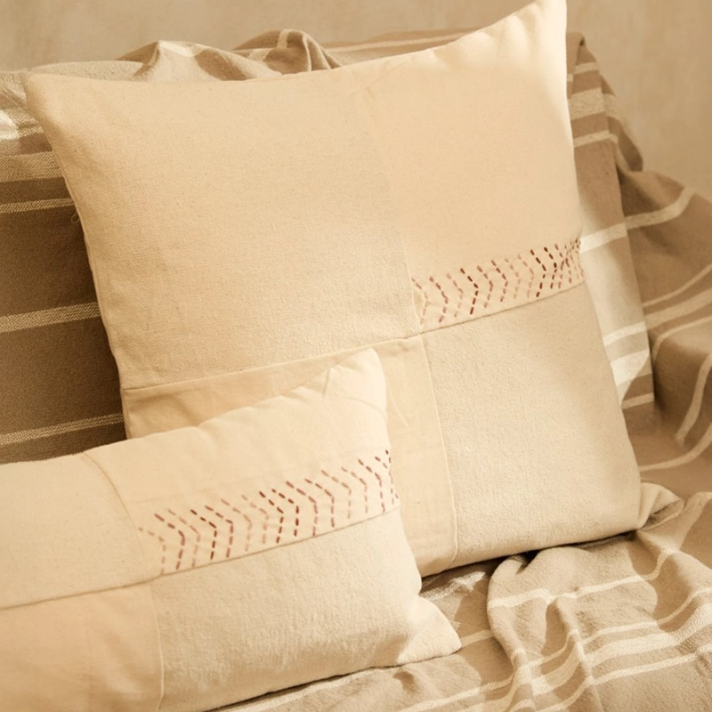 FUNDA COJIN IZMIR 60X60 CALMA HOUSE - 2