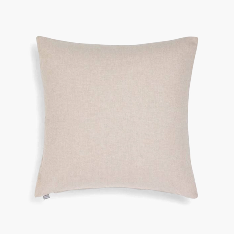 FUNDA COJIN NOVA 45X45 PIEDRA TEXTURA INTERIORS - 1