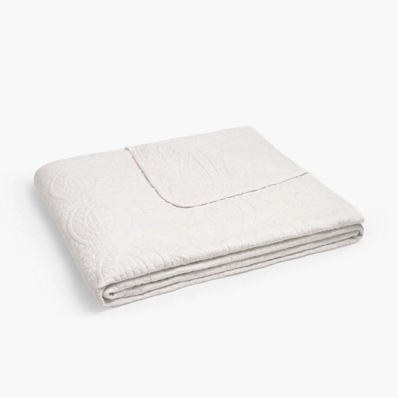 COLCHA FOFALU 240X270 (CAMA 2 PLAZAS O QUEEN) TEXTURA - 1