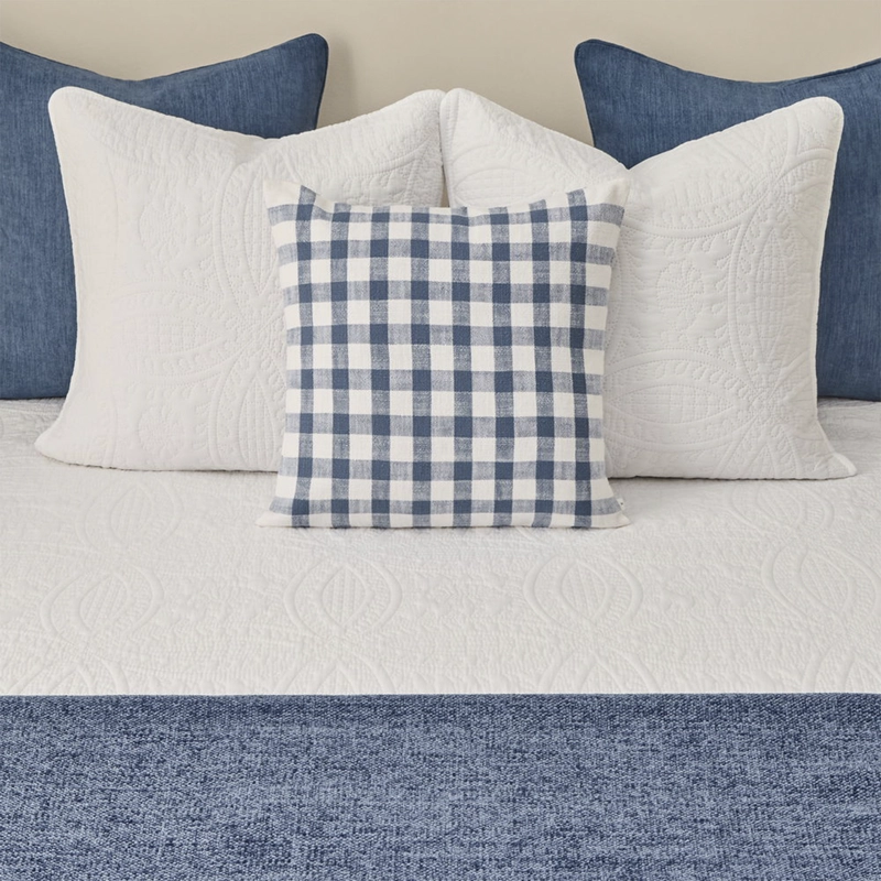COLCHA FOFALU 240X270 (CAMA 2 PLAZAS O QUEEN) TEXTURA - 6