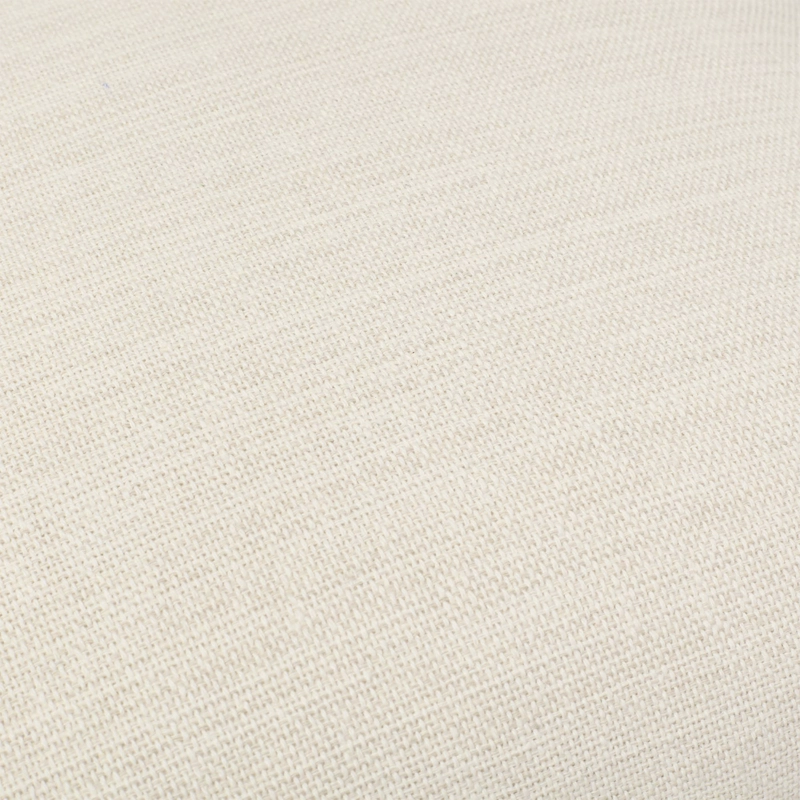 FUNDA COJIN GRISFU 45X45 CRUDO TEXTURA INTERIORS - 5