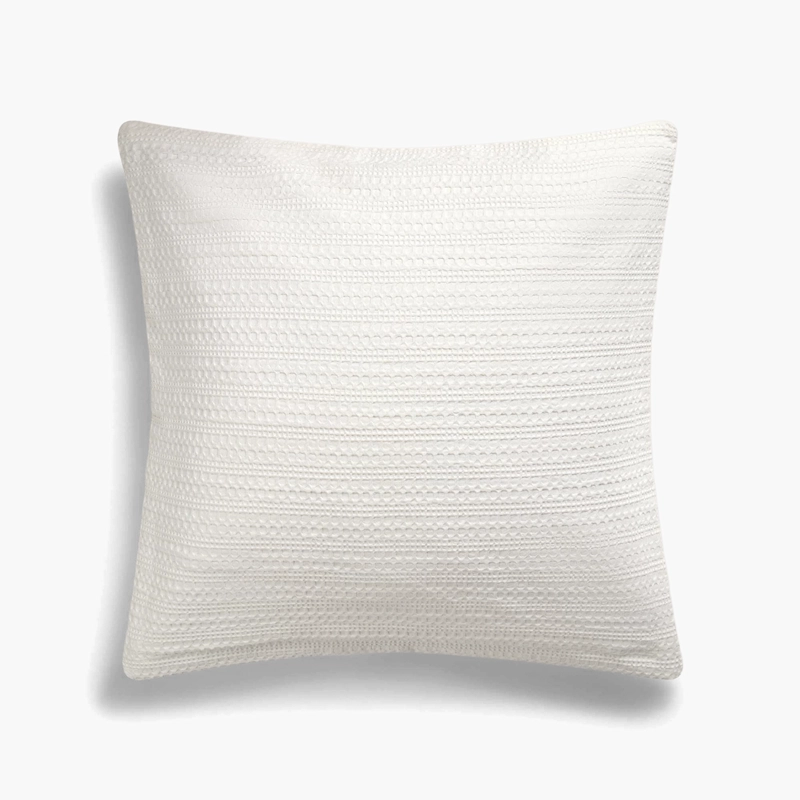 FUNDA COJIN PANA 55X55 TEXTURA INTERIORS - 1