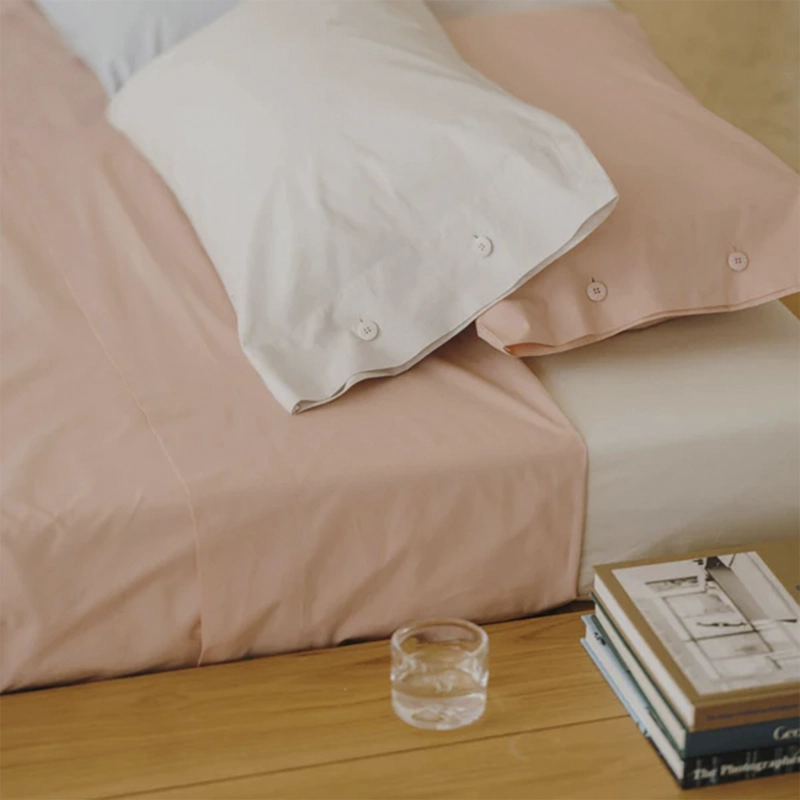 SET 2 FUNDAS ALMOHADA BESTO BLANCO 50X85 - 2