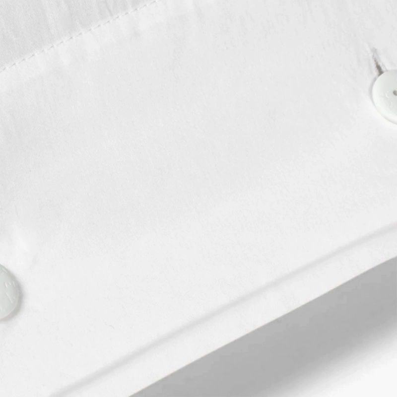 SET 2 FUNDAS ALMOHADA BESTO BLANCO 50X85 - 3