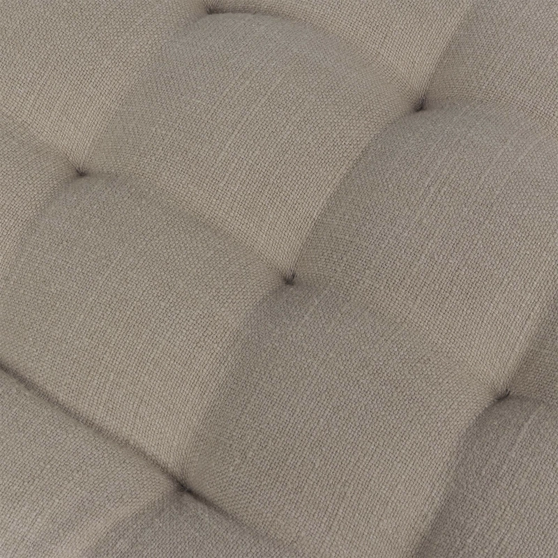 COJIN DE SILLA FLEPAD 40X43 GRIS OSCURO TEXTURA INTERIORS - 4