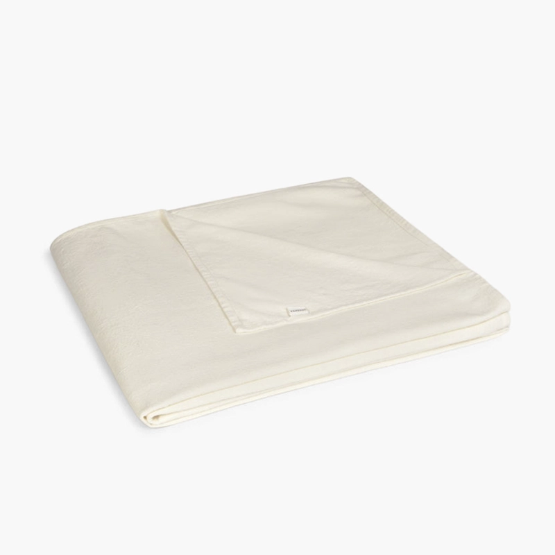 COLCHA SOLISO 180X280 CRUDO (CAMA 1,5 PLAZAS) TEXTURA - 3