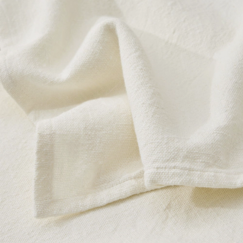 COLCHA SOLISO 180X280 CRUDO (CAMA 1,5 PLAZAS) TEXTURA - 5