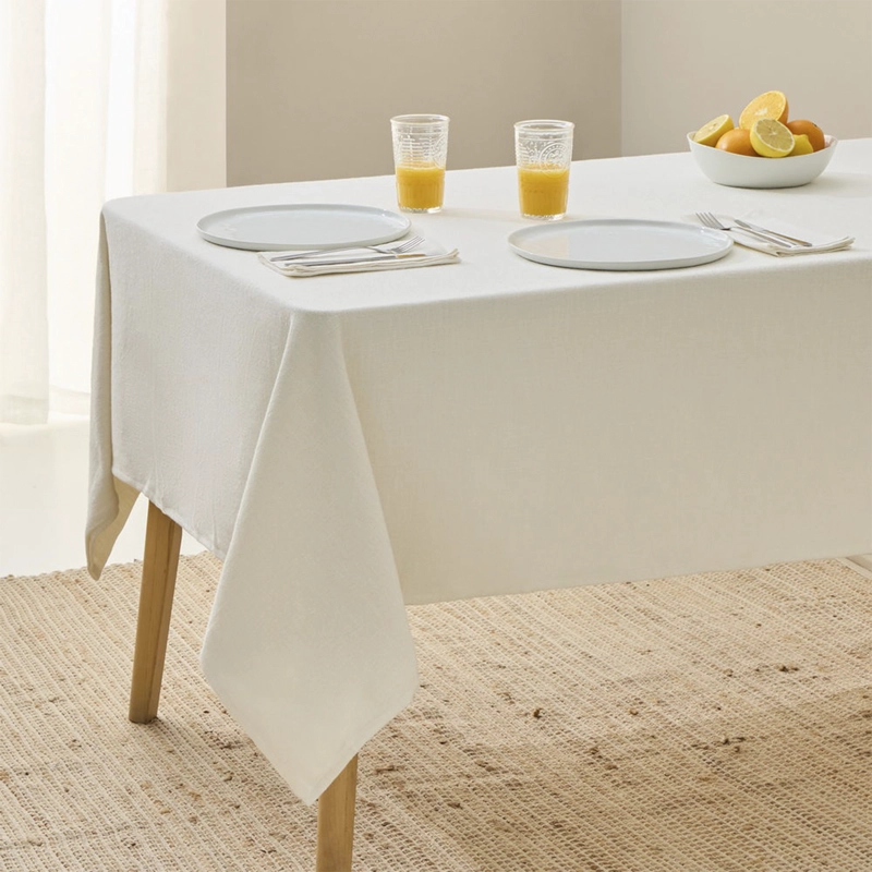 COLCHA SOLISO 180X280 CRUDO (CAMA 1,5 PLAZAS) TEXTURA - 7