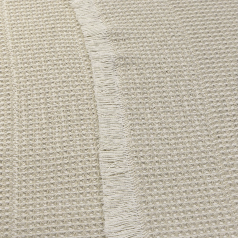 MANTA VIMA 130X170 BEIGE TEXTURA INTERIORS - 3