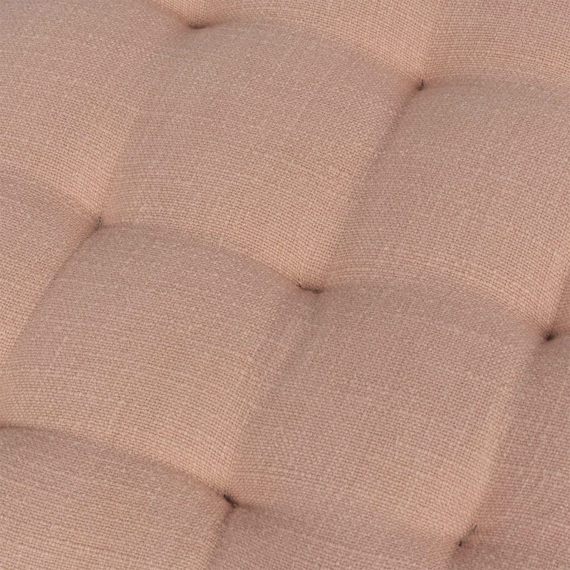 COJIN DE SILLA FLEPAD 40X43 ROSADO TEXTURA INTERIORS - 4