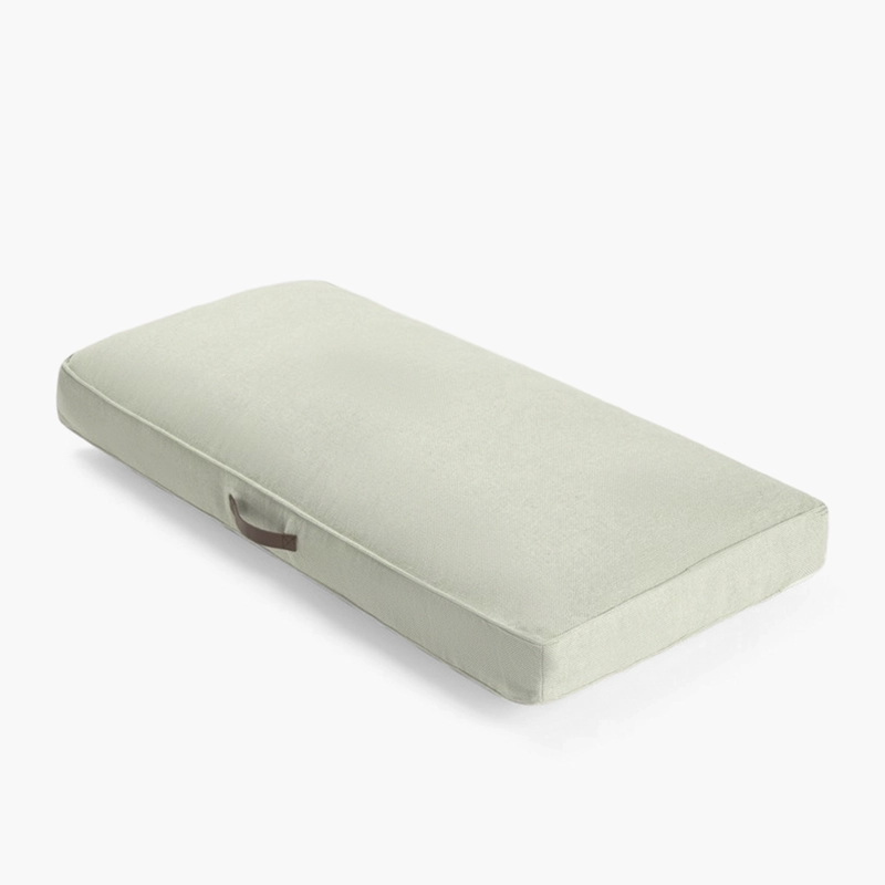 FUNDA COJIN TRICHI 120X60 VERDE TEXTURA INTERIORS - 3